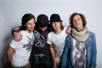 2009-05-09 - Rockfotostudion från Klubben, Stockholm