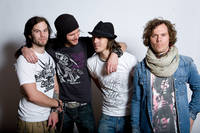 2009-05-09 - Rockfotostudion från Klubben, Stockholm