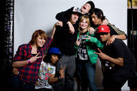 2009-05-09 - Rockfotostudion från Klubben, Stockholm