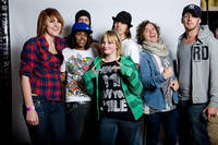 2009-05-09 - Rockfotostudion från Klubben, Stockholm