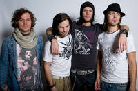 2009-05-09 - Rockfotostudion från Klubben, Stockholm