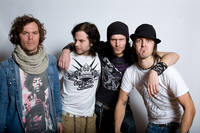 2009-05-09 - Rockfotostudion från Klubben, Stockholm