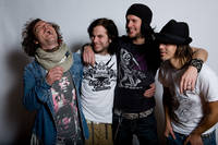 2009-05-09 - Rockfotostudion från Klubben, Stockholm