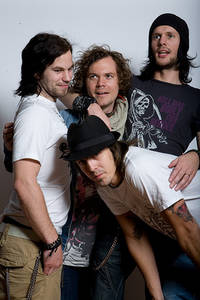 2009-05-09 - Rockfotostudion från Klubben, Stockholm