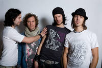 2009-05-09 - Rockfotostudion från Klubben, Stockholm