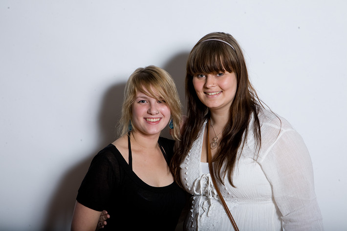 2009-05-09 - Rockfotostudion från Klubben, Stockholm