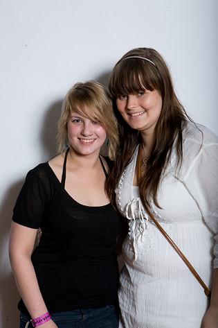 2009-05-09 - Rockfotostudion från Klubben, Stockholm
