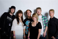 2009-05-09 - Rockfotostudion från Klubben, Stockholm