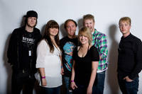 2009-05-09 - Rockfotostudion från Klubben, Stockholm