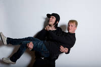 2009-05-09 - Rockfotostudion från Klubben, Stockholm