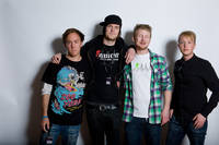 2009-05-09 - Rockfotostudion från Klubben, Stockholm