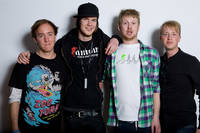 2009-05-09 - Rockfotostudion från Klubben, Stockholm