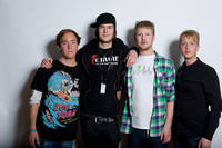 2009-05-09 - Rockfotostudion från Klubben, Stockholm
