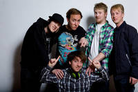2009-05-09 - Rockfotostudion från Klubben, Stockholm