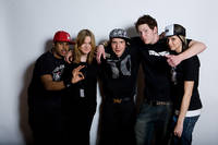 2009-05-09 - Rockfotostudion från Klubben, Stockholm
