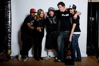 2009-05-09 - Rockfotostudion från Klubben, Stockholm