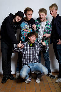 2009-05-09 - Rockfotostudion från Klubben, Stockholm