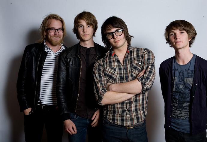 2009-05-09 - Rockfotostudion från Klubben, Stockholm