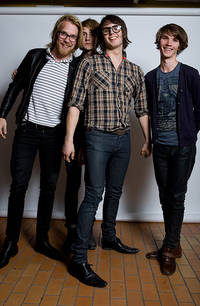 2009-05-09 - Rockfotostudion från Klubben, Stockholm