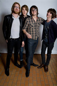 2009-05-09 - Rockfotostudion från Klubben, Stockholm