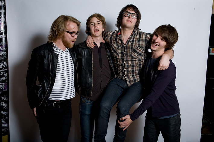 2009-05-09 - Rockfotostudion från Klubben, Stockholm