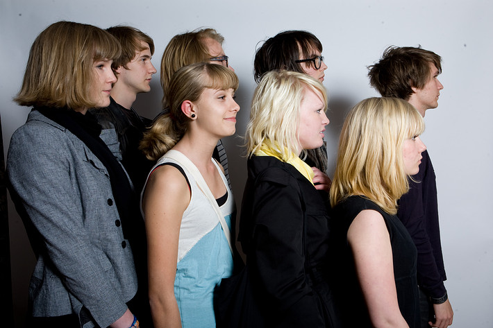 2009-05-09 - Rockfotostudion från Klubben, Stockholm