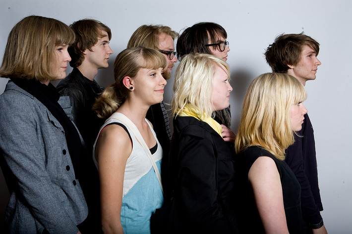 2009-05-09 - Rockfotostudion från Klubben, Stockholm