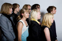 2009-05-09 - Rockfotostudion från Klubben, Stockholm