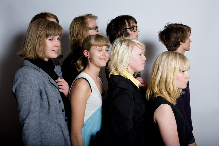 2009-05-09 - Rockfotostudion från Klubben, Stockholm