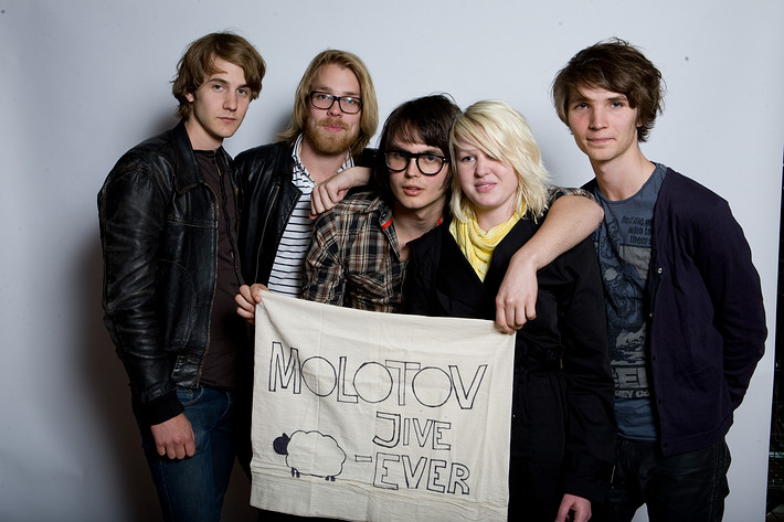 2009-05-09 - Rockfotostudion från Klubben, Stockholm