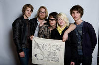 2009-05-09 - Rockfotostudion från Klubben, Stockholm