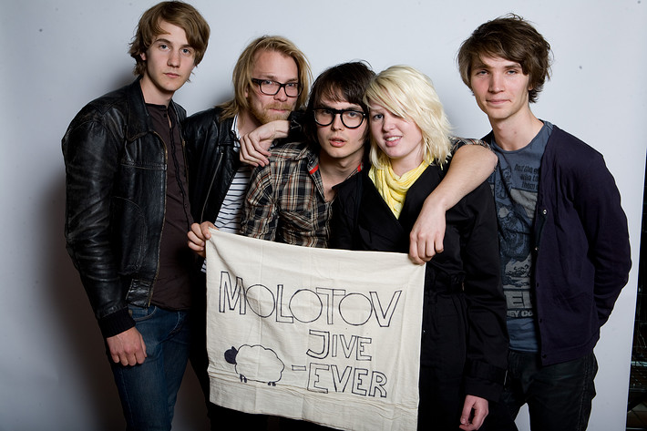 2009-05-09 - Rockfotostudion från Klubben, Stockholm