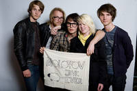 2009-05-09 - Rockfotostudion från Klubben, Stockholm