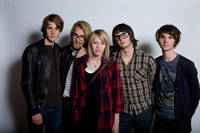 2009-05-09 - Rockfotostudion från Klubben, Stockholm