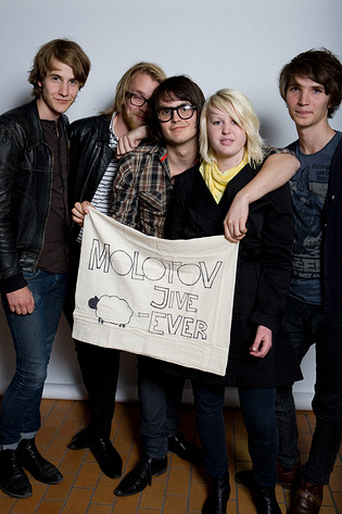 2009-05-09 - Rockfotostudion från Klubben, Stockholm