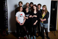 2009-05-09 - Rockfotostudion från Klubben, Stockholm