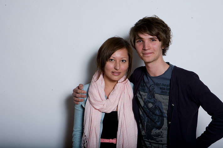 2009-05-09 - Rockfotostudion från Klubben, Stockholm