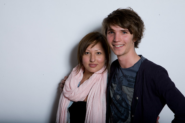 2009-05-09 - Rockfotostudion från Klubben, Stockholm
