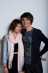 2009-05-09 - Rockfotostudion från Klubben, Stockholm