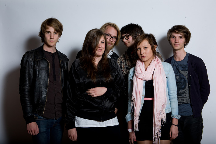 2009-05-09 - Rockfotostudion från Klubben, Stockholm
