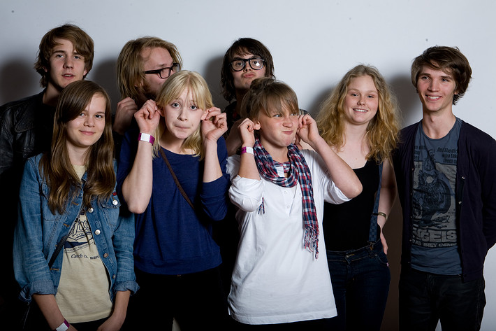 2009-05-09 - Rockfotostudion från Klubben, Stockholm