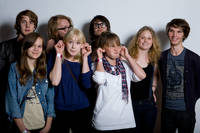 2009-05-09 - Rockfotostudion från Klubben, Stockholm