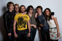 2009-05-09 - Rockfotostudion från Klubben, Stockholm