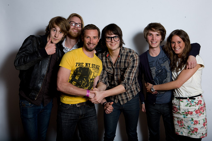 2009-05-09 - Rockfotostudion från Klubben, Stockholm