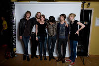 2009-05-09 - Rockfotostudion från Klubben, Stockholm