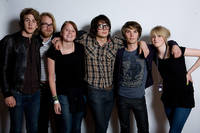 2009-05-09 - Rockfotostudion från Klubben, Stockholm