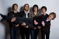 2009-05-09 - Rockfotostudion från Klubben, Stockholm
