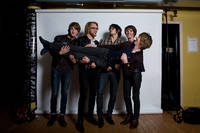 2009-05-09 - Rockfotostudion från Klubben, Stockholm