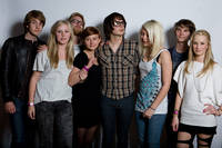 2009-05-09 - Rockfotostudion från Klubben, Stockholm