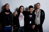 2009-05-09 - Rockfotostudion från Klubben, Stockholm